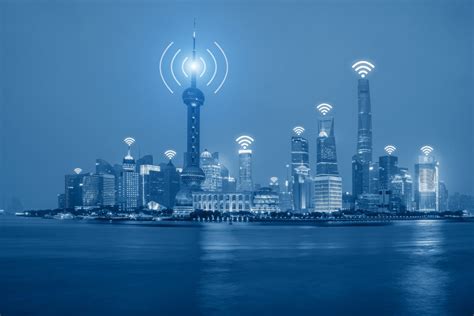 chinese smart cities